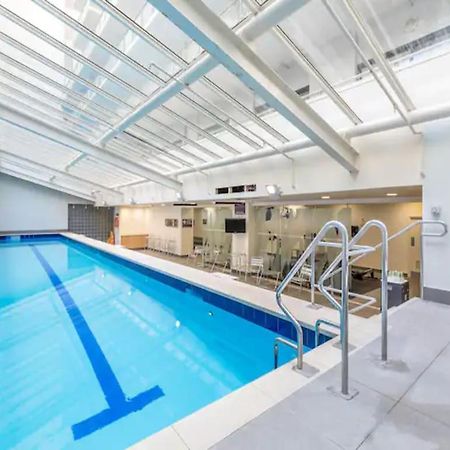 Heritage Haven By Viaduct Cbd - Pool Gym Tennis Окленд Экстерьер фото