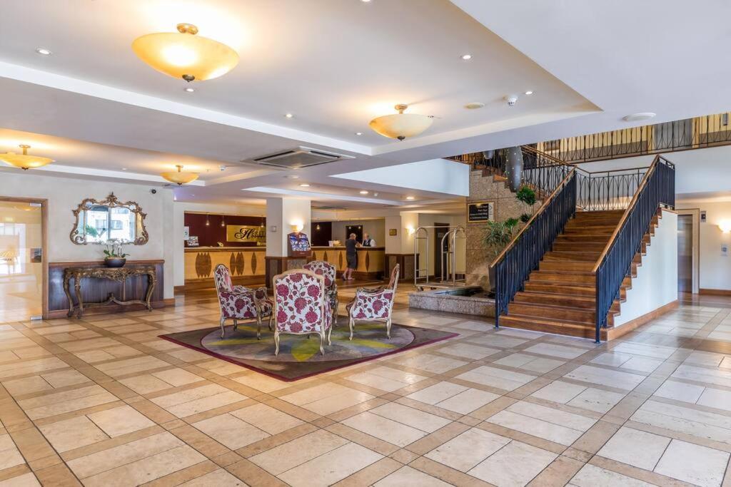Heritage Haven By Viaduct Cbd - Pool Gym Tennis Окленд Экстерьер фото