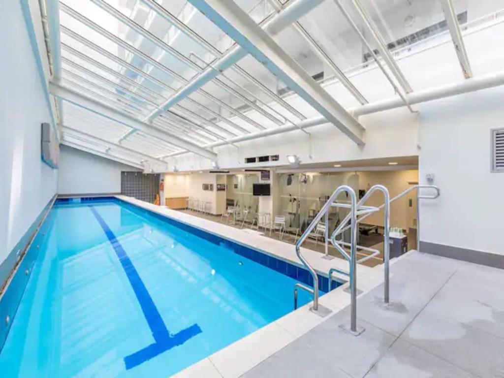 Heritage Haven By Viaduct Cbd - Pool Gym Tennis Окленд Экстерьер фото