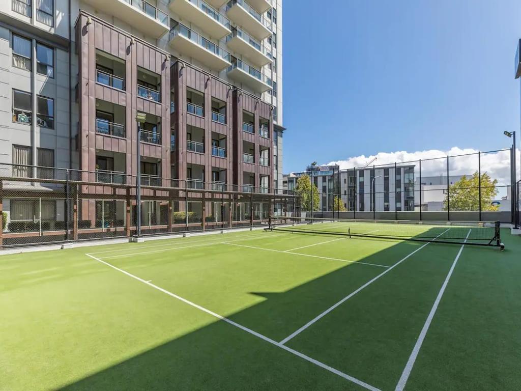 Heritage Haven By Viaduct Cbd - Pool Gym Tennis Окленд Экстерьер фото